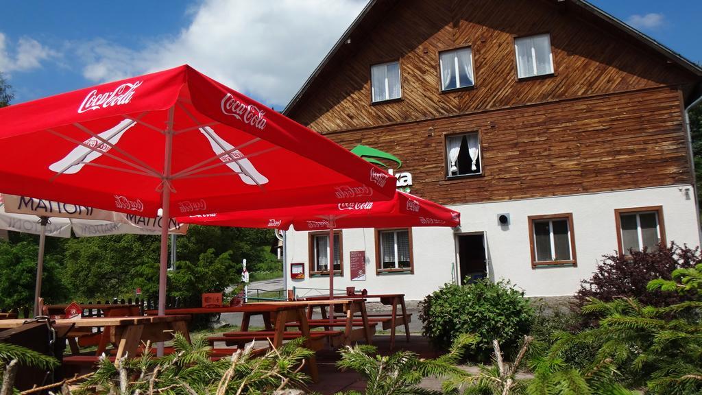 Hotel Alfonska Бенецко Екстериор снимка