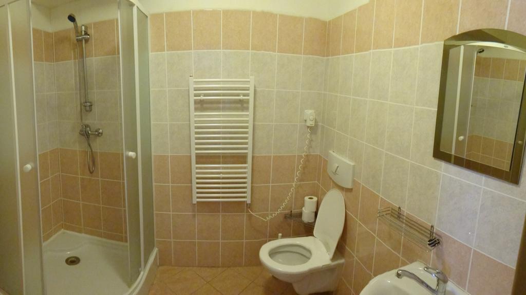 Hotel Alfonska Бенецко Стая снимка